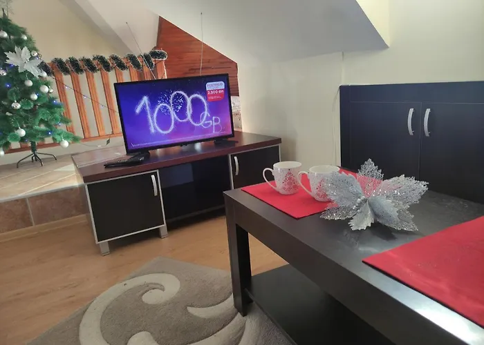 Апартаменты Lale