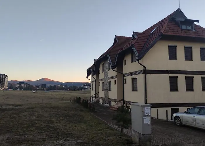 Lale Apartman Zlatibor
